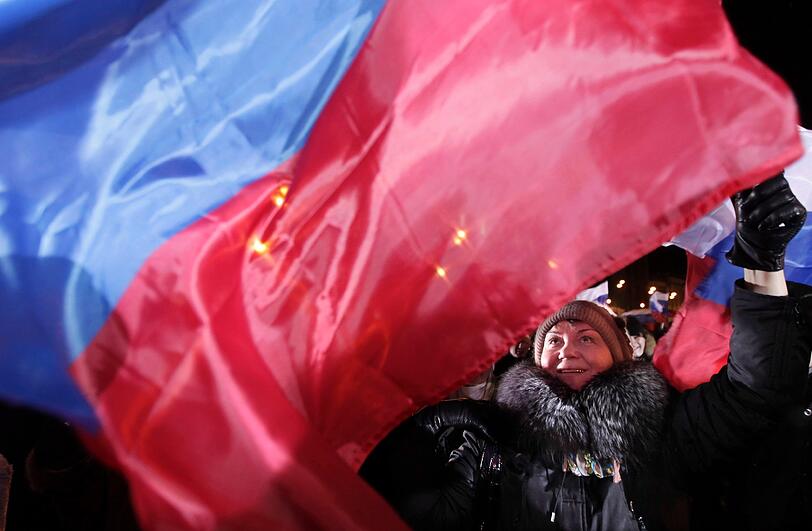 Der Chef der russischen Regierung wurde am Sonntag erneut zum Präsidenten gewählt. Allerdings gibt es bereits jetzt mehr als 3200 Betrugsvorwürfe.