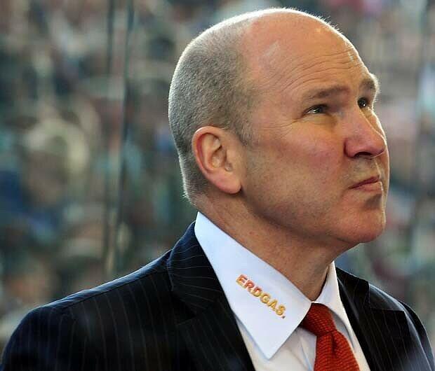 Don Jackson, Trainer des EHC Red Bull München.
