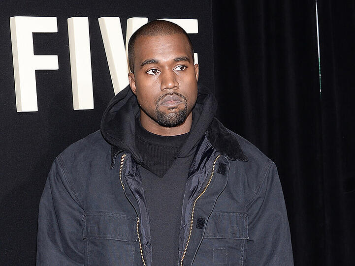 Achtung innovativ! Kanye West ist nicht einfach nur ein Musiker