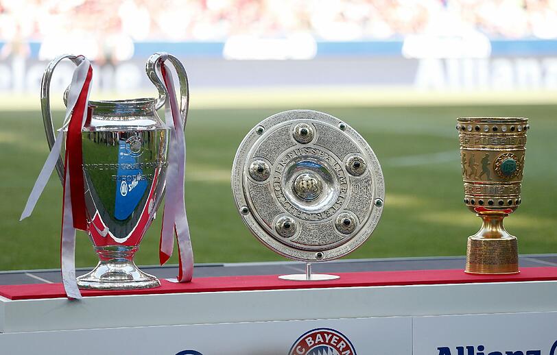 Der Rekordmeister ist für Buchmacher und mehr als die Hälfte der Deutschen Top-Favorit auf den Titel in der Champions League.