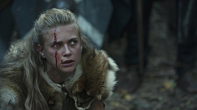 Die Netflix Original Serie "Barbaren" startet am 23. Oktober.