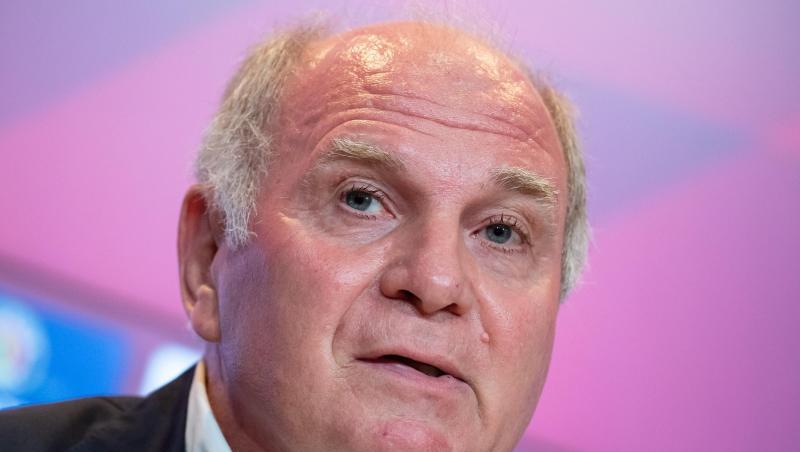 Uli Hoeneß, ehemaliger Präsident von Bayern München.