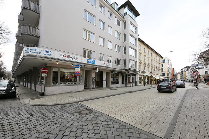 Der Vermieter will den Laden an der Feilitzschstraße 14 (Wedekindplatz)sanieren &ndash; und vom nächsten Mieter deutlich mehr Miete kassieren.