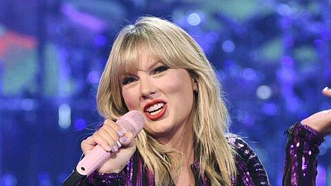 Taylor Swift macht sich für den "Juneteenth"-Feiertag stark.