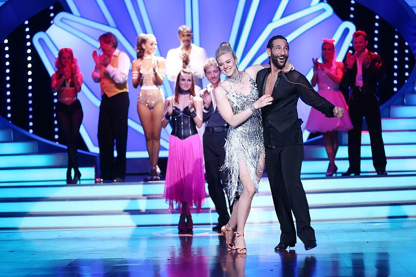 Sehen Sie hier die Bilder der 7. Staffel "Let's Dance"!