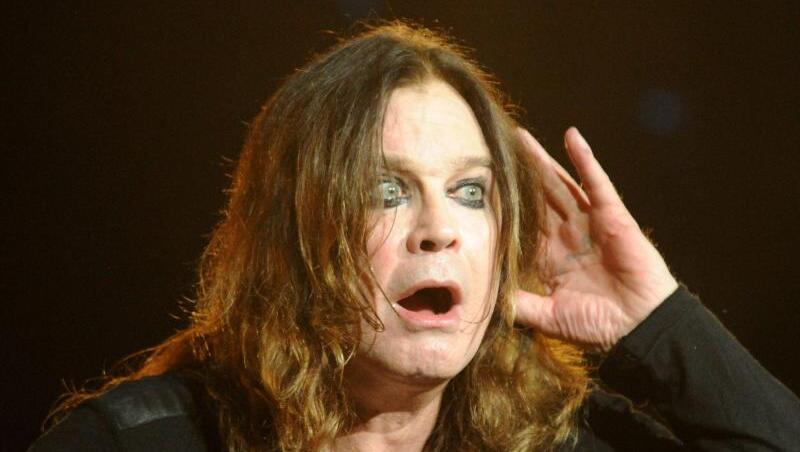 Ozzy Osbourne hat zuletzt an einem neuen Album gearbeitet