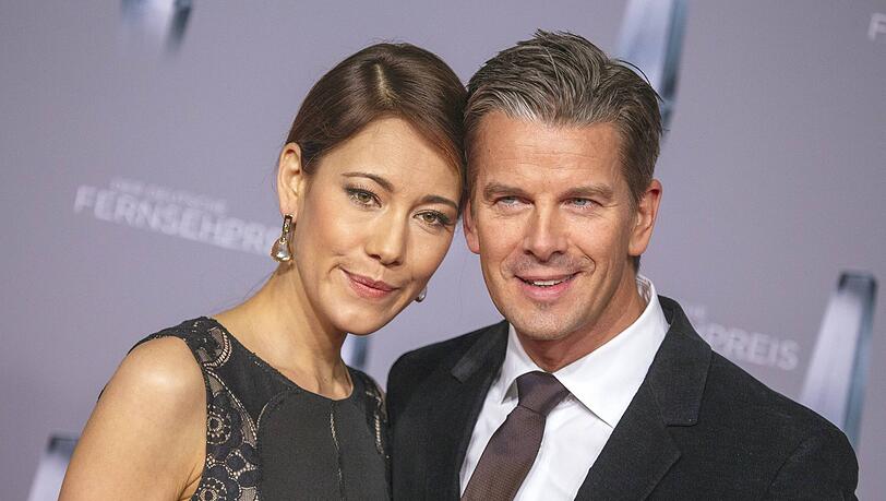 Angela und Markus Lanz haben 2011 geheiratet