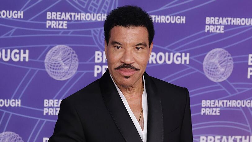 Lionel Richie im April 2026. Lionel Richie im April 2026.