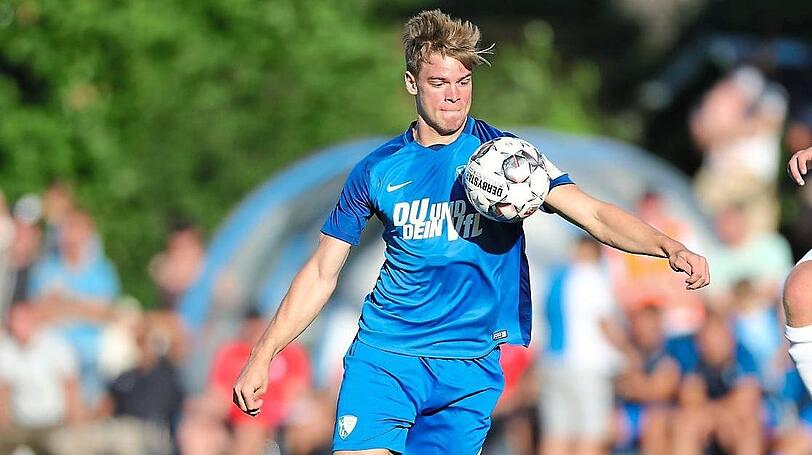 Zuletzt für den VfL Bochum aktiv: Innenverteidiger Simon Lorenz, der vor einem Wechsel zum TSV 1860 steht.