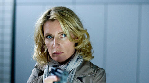 Maria Furtwängler ermittelt im "Tatort"
