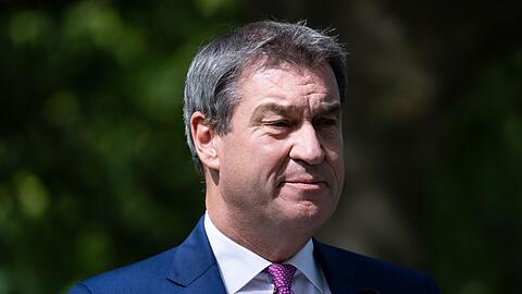 Sollte das Ergebnis am Wahlabend des 8. Oktober so ausfallen wie die aktuellen Umfragen aussehen, hätte Bayerns Ministerpräsident Söder ein weiteres Absacken der CSU zu verantworten.