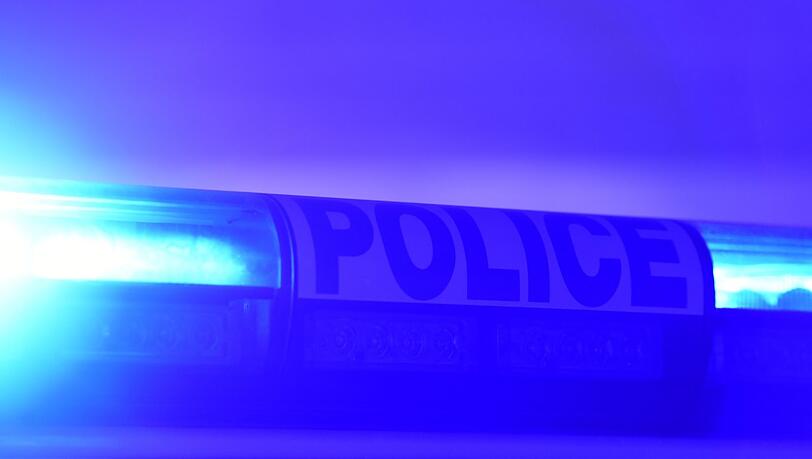 Blaulicht Polizei Symbolbild