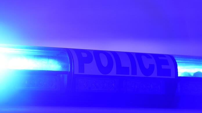 Blaulicht Polizei Symbolbild