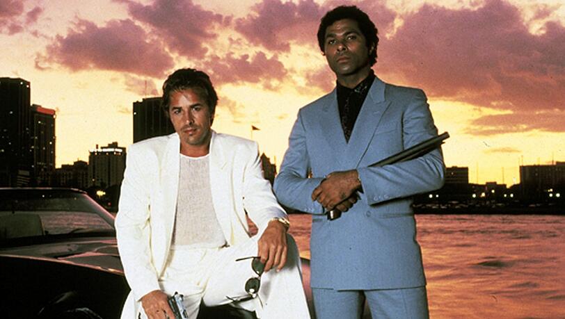 Mehr 80er geht kaum: Die Hochglanz-Optik von "Miami Vice" war stilprägend. Die Galerie zeigt, was aus Don Johnson, Philip Michael Thomas und den anderen Darstellern der Kultserie wurde. Mehr 80er geht kaum: Die Hochglanz-Optik von "Miami Vice" war stilprägend. Die Galerie zeigt, was aus Don Johnson, Philip Michael Thomas und den anderen Darstellern der Kultserie wurde.