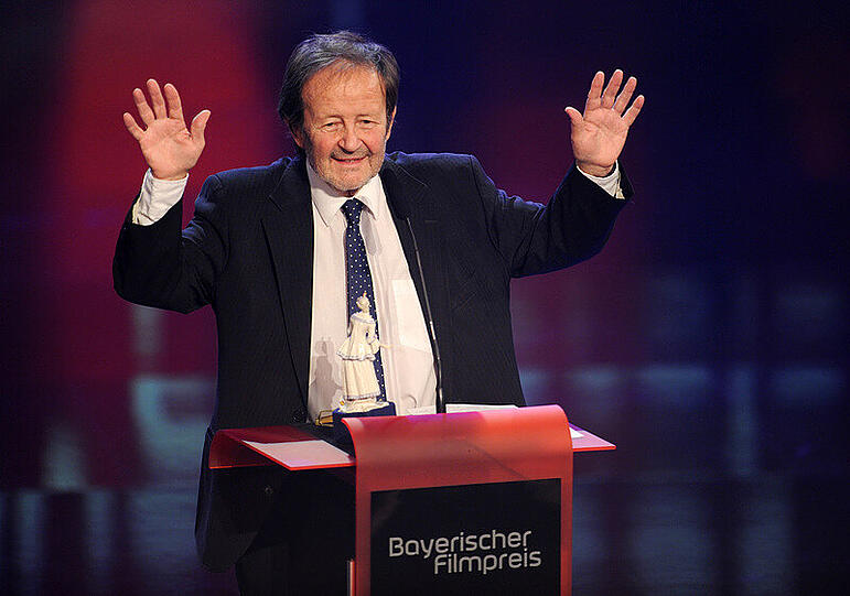 Film-Ehrung im Prinzregententheater : Bilder: Die Verleihung des Bayerischen Filmpreises - Kino - Abendzeitung München