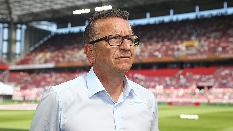 Norbert Meier wurde im Dezember beim SV Darmstadt 98 entlassen.