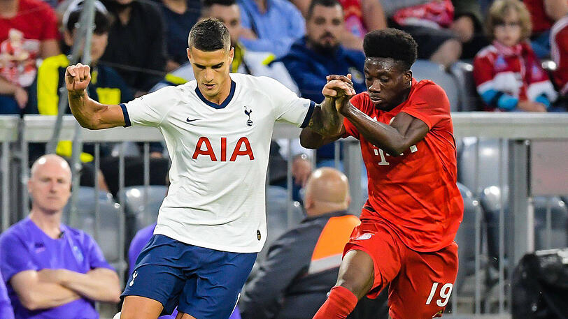 FC Bayern, Alphonso Davies