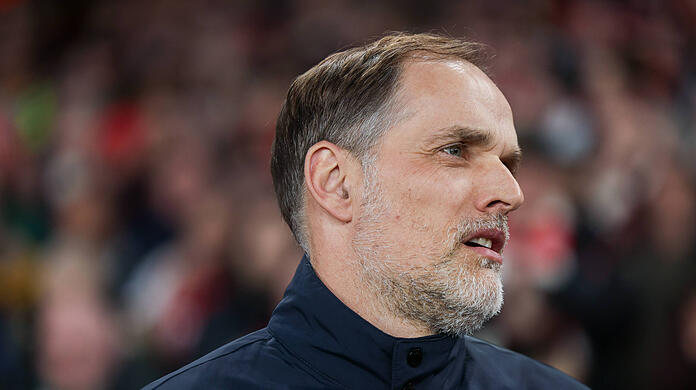 Thomas Tuchel ärgert sich über das Verletzungspech beim FC Bayern.