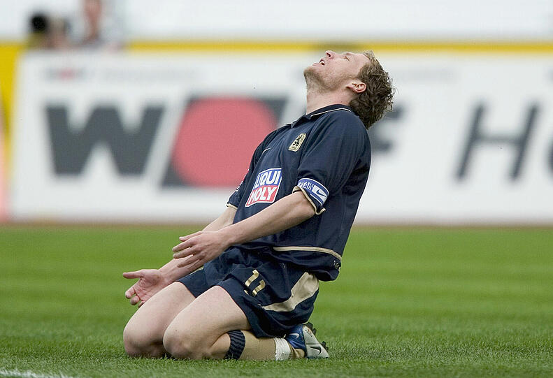 Benny Lauth wird 30! Die besten Bilder aus seiner Karriere.