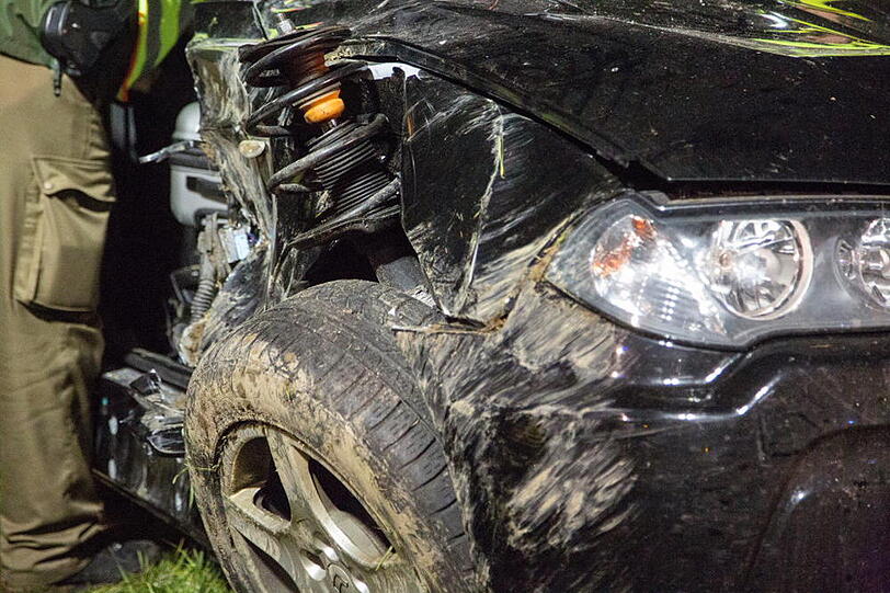 Schwerer Unfall bei Anger: BMW kracht gegen einen Baum - Bayern - Abendzeitung München
