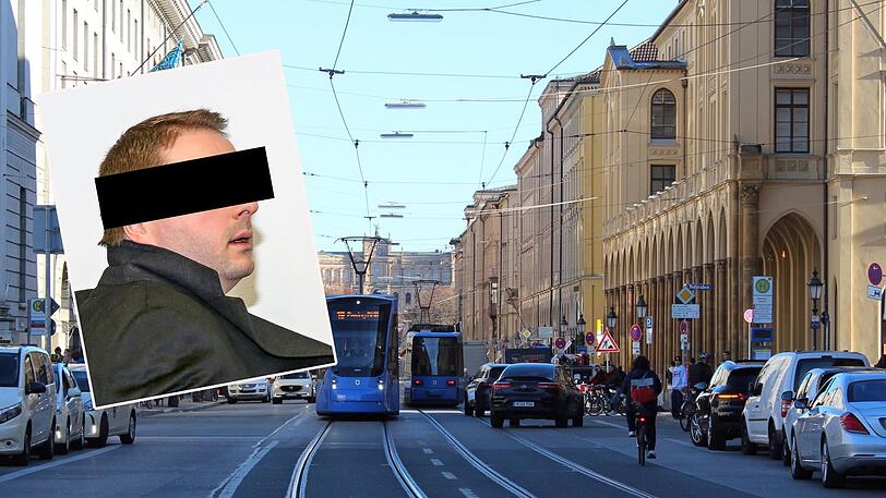 Karl T. (35, Name geändert) sitzt derzeit im Gefängnis, weil er unter anderem in der Maximilianstraße die Miete schuldig geblieben ist.