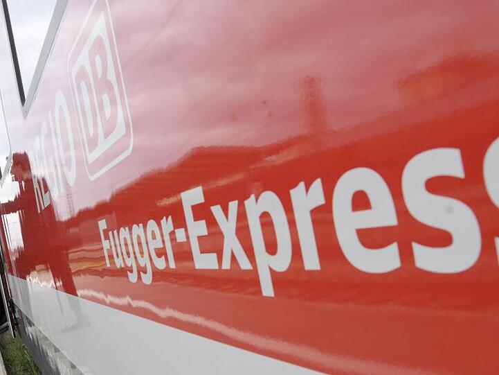 DB verliert Regionalstrecke München-Augsburg-UIm an Konkurrenten. Foto: Stefan Puchner
