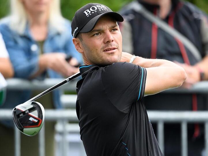 Martin Kaymer hat bei der BMW International Open die Führung übernommen.