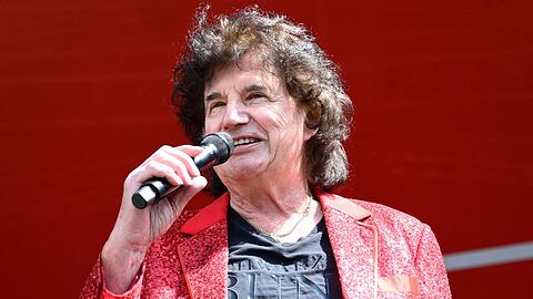 Olaf Malolepski ist seit Jahren gl&uuml;cklich mit seiner Frau.