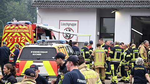 Es herrscht noch lange keine Normalit&auml;t.