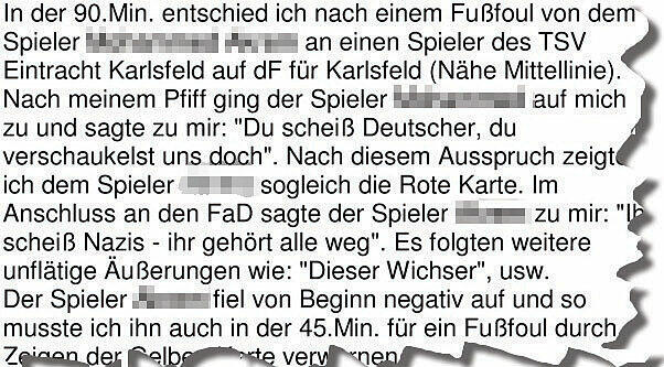 Eintracht Karlsfeld - JFG Union München-Ost, 9. Oktober 2012.
