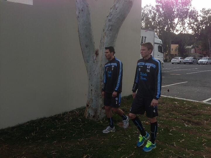 Die Löwen beim zweiten Training am Mittwoch. Außerdem das Mannschaftshotel des TSV 1860 in Belek