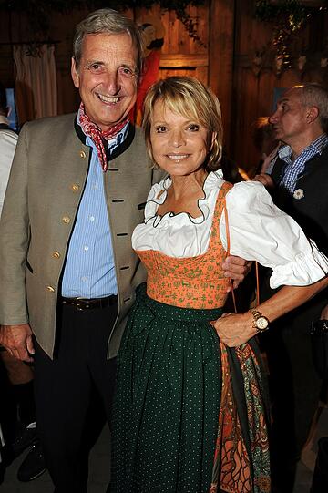 Uschi Glas und Dieter Herrmann
