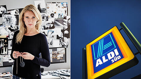 Ab dem 11. April 2016 verkauft der Discounter Aldi Süd in seinen Filialen eine limitierte Modekollektion der Designerin Jette Joop.