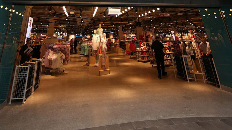 Bayerns erster Primark befindet sich in Neuperlach.