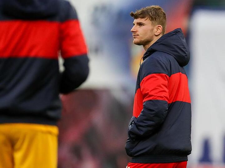 Konnte zuletzt kaum Trainieren: Leipzig-Torjäger Timo Werner.