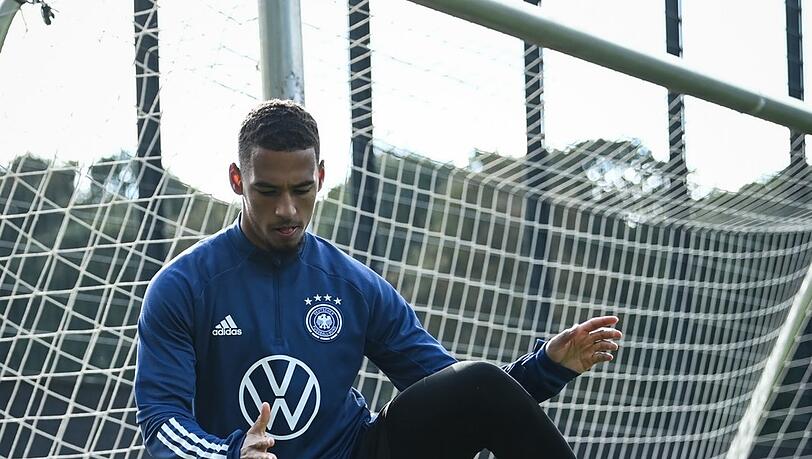 Hansi Flick setzt auf ihn: Defensivspezialist Thilo Kehrer.