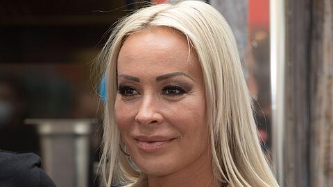 Cora Schumacher genießt ihr Single-Leben.