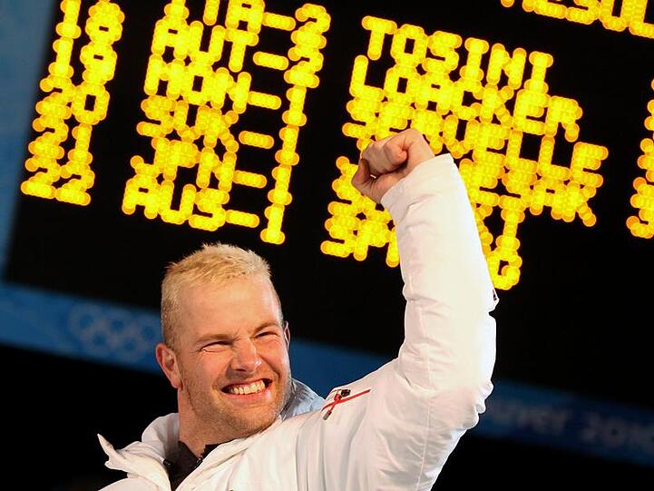André Lange ist der erfolgreichste Bob-Pilot in der Geschichte Olympias.