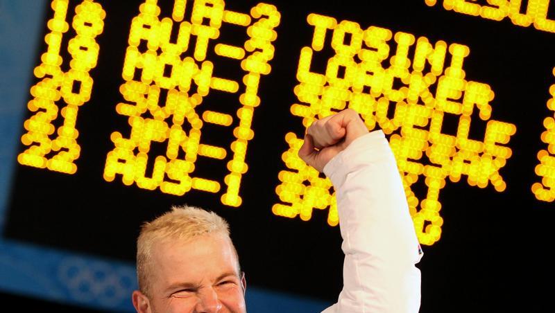 André Lange ist der erfolgreichste Bob-Pilot in der Geschichte Olympias. André Lange ist der erfolgreichste Bob-Pilot in der Geschichte Olympias.