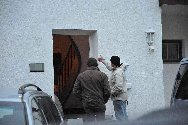 Der schreckliche Mord an Zorica H. Die Bilder vom Tatort