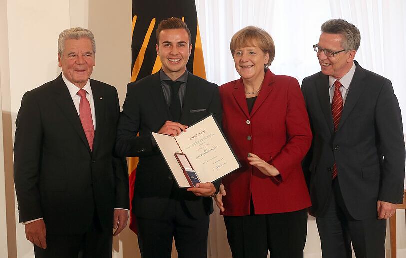 So jetzt passt das Foto!