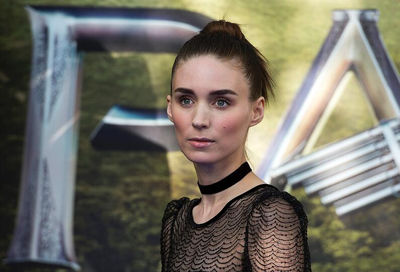 Schauspielerin Rooney Mara.