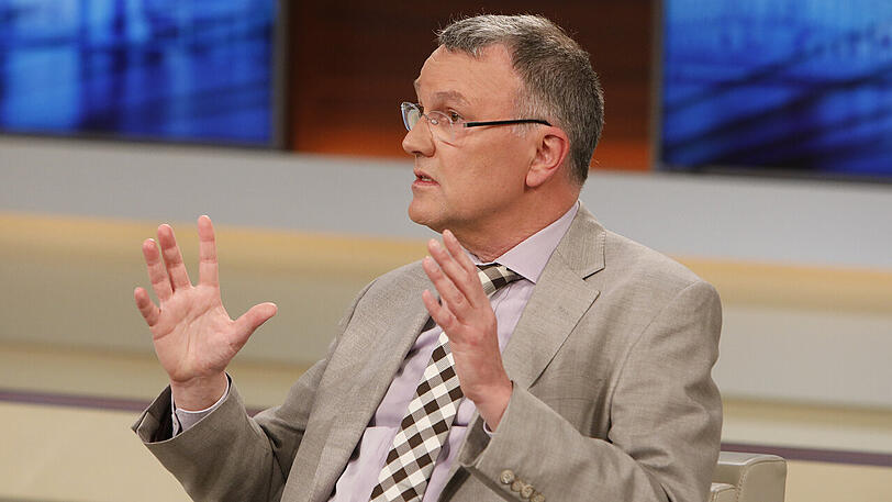 Nahost-Experte Michael Lüders.