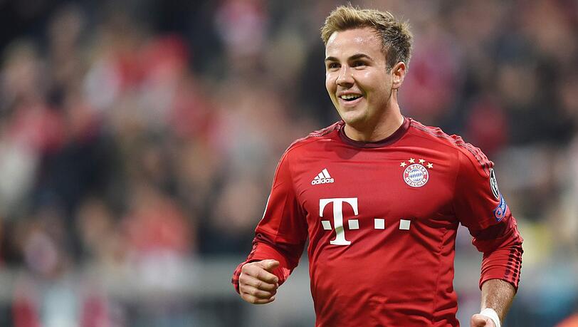 Derzeit vereinslos: Mario Götze (28) wechselte 2013 von Borussia Dortmund zum FC Bayern und kehrte 2016 zum BVB zurück. Derzeit vereinslos: Mario Götze (28) wechselte 2013 von Borussia Dortmund zum FC Bayern und kehrte 2016 zum BVB zurück.