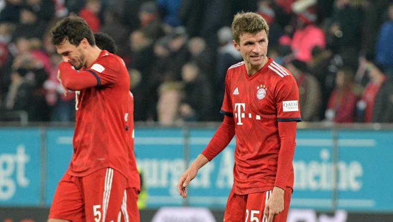 Mats Hummels (l) und Thomas Müller werden neben Jérôme Boateng nicht mehr im DFB-Team spielen. Mats Hummels (l) und Thomas Müller werden neben Jérôme Boateng nicht mehr im DFB-Team spielen.