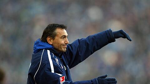Peter Pacult ist aktuell arbeitslos.