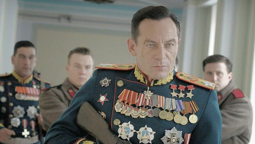 Das russische Kulturministerium hat den Film "The Death of Stalin" kurz vor Filmstart verboten.