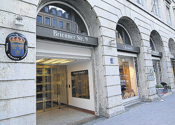 Noble Anwaltskanzleien wie Roxin haben derzeit alle Hände voll zu tun. Viele Steuersünder benötigen profesionelle Hilfe bei Selbstanzeigen. GF