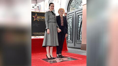 Sarah Paulson und Holland Taylor sind seit 2015 ein Paar.