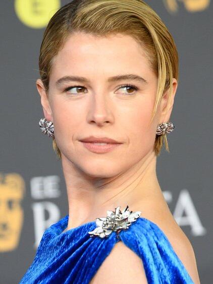 Jessie Buckley bei den BAFTA Awards am vergangenen Wochenende.